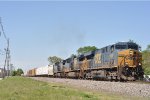 CSXT 5499 East